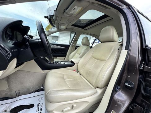 Used 2015 INFINITI Q50 Premium image 27