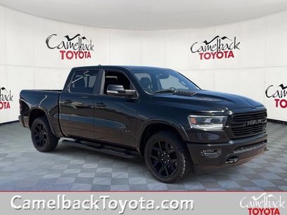 Used 2020 RAM 1500 Laramie