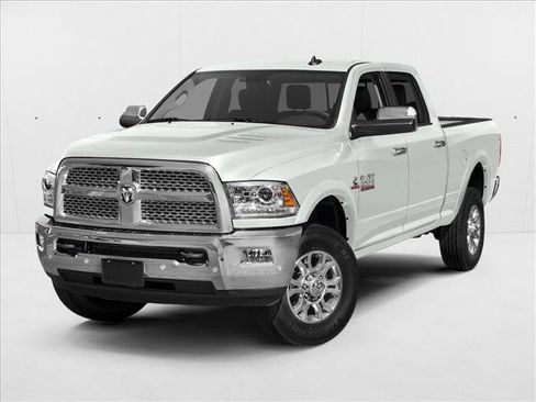 Used 2017 RAM 2500 Laramie AWD/4WD image 1