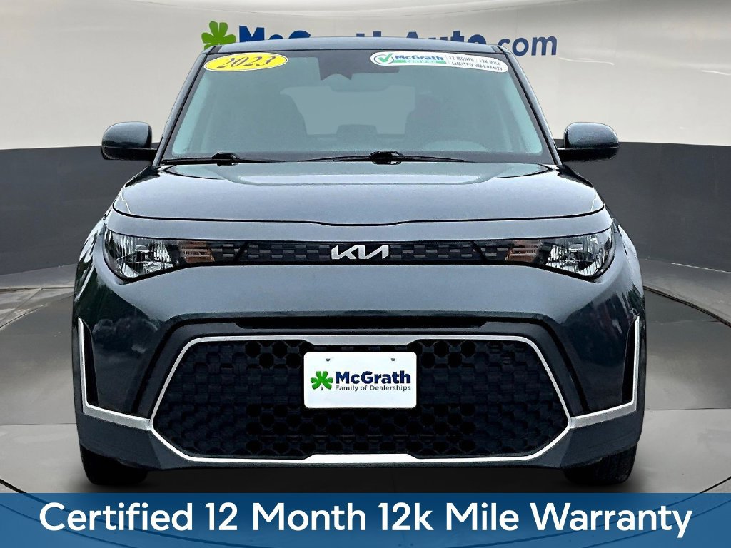 Used 2023 Kia Soul LX w/ Option Group 015 FWD image 2