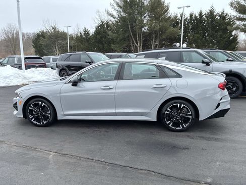 Used 2024 Kia K5 GT-Line w/ GT-Line Premium Package image 4