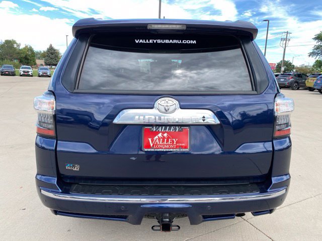 Used 2021 Toyota 4Runner Limited AWD/4WD image 4