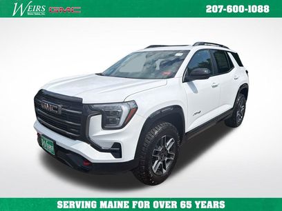 New 2026 GMC Terrain AT4 w/ Convenience Package III