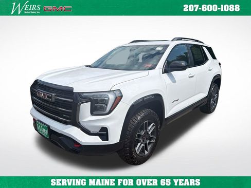 New 2026 GMC Terrain AT4 w/ Convenience Package III AWD/4WD image 1