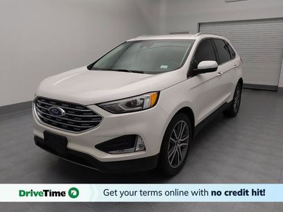 Used 2019 Ford Edge Titanium