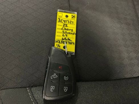 Used 2022 Chevrolet Silverado 1500 LT image 51