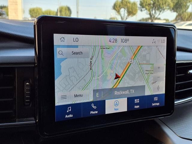 Used 2022 Ford Explorer XLT w/ Equipment Group 202A RWD image 6