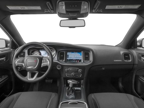 Used 2017 Dodge Charger SXT w/ AWD Plus Group image 11