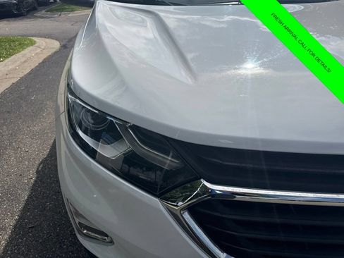 Used 2018 Chevrolet Equinox LT AWD/4WD image 29