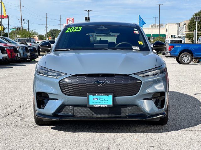 Certified 2023 Ford Mustang Mach-E GT AWD/4WD image 2