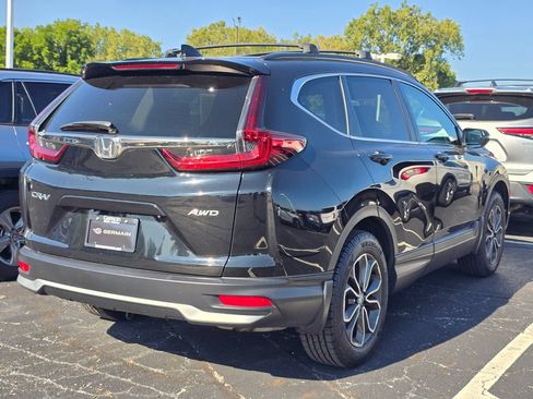 Used 2021 Honda CR-V EX image 7