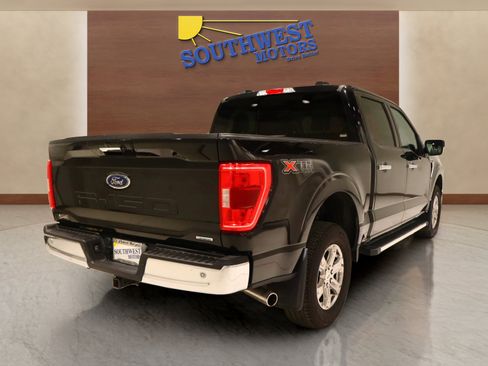 Used 2023 Ford F150 XLT w/ Equipment Group 302A High image 4