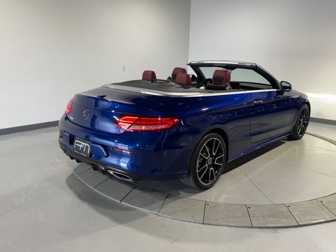 Used 2019 Mercedes-Benz C 300 Cabriolet image 14