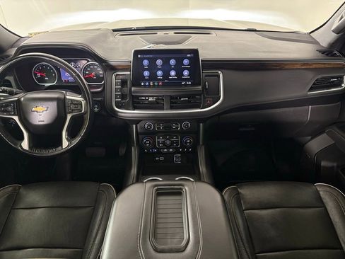 Used 2021 Chevrolet Tahoe Premier w/ Premium Package image 40