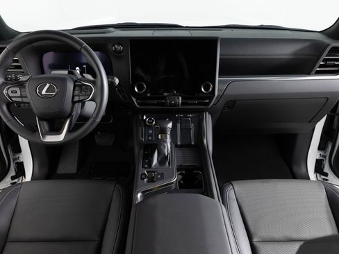 Used 2025 Lexus GX 550 w/ Cold Area Package AWD/4WD image 41