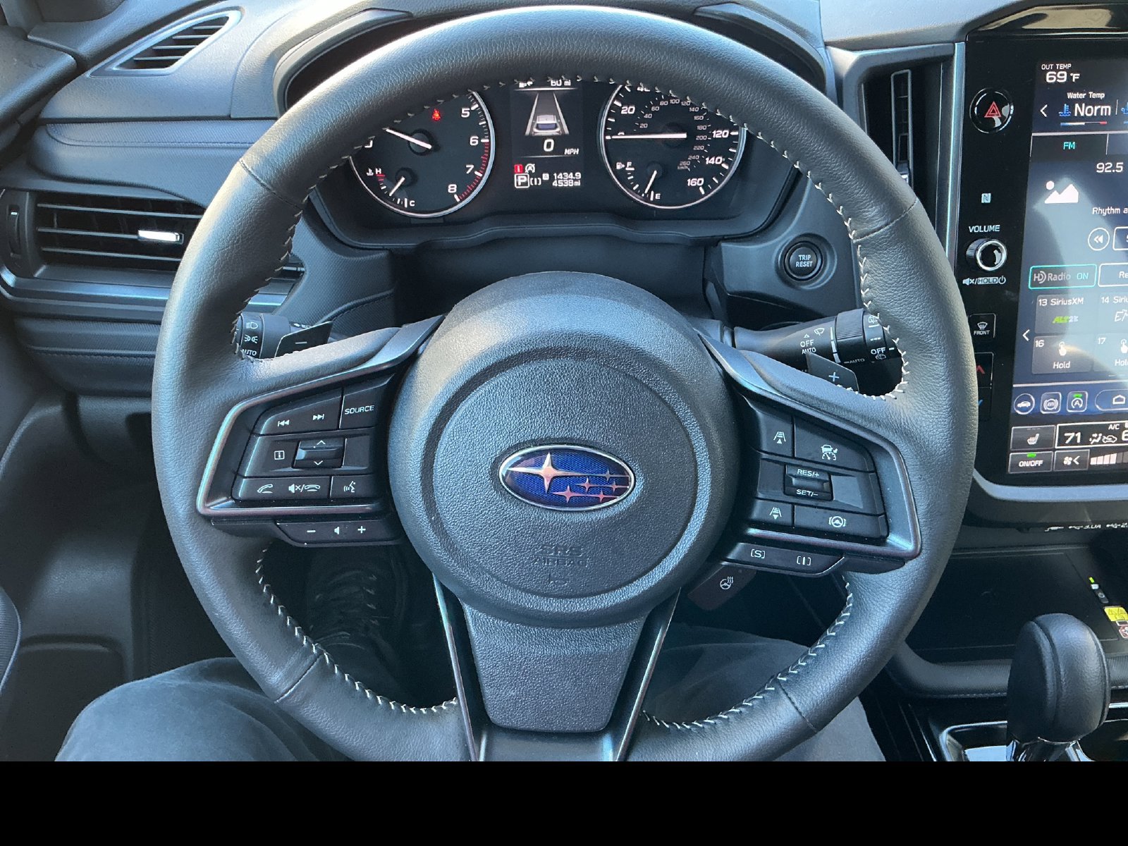 Certified 2026 Subaru Forester Limited AWD/4WD image 15