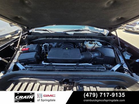 Used 2024 GMC Sierra 1500 Denali Ultimate AWD/4WD image 29