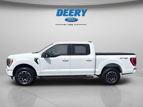 Certified 2023 Ford F150 XLT w/ Equipment Group 302A High AWD/4WD image 3