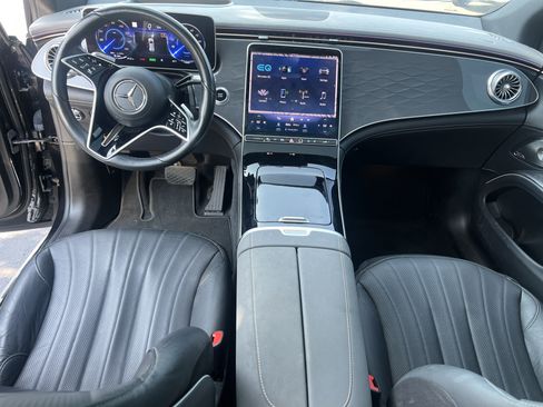 Certified 2023 Mercedes-Benz EQS 450+ SUV image 30