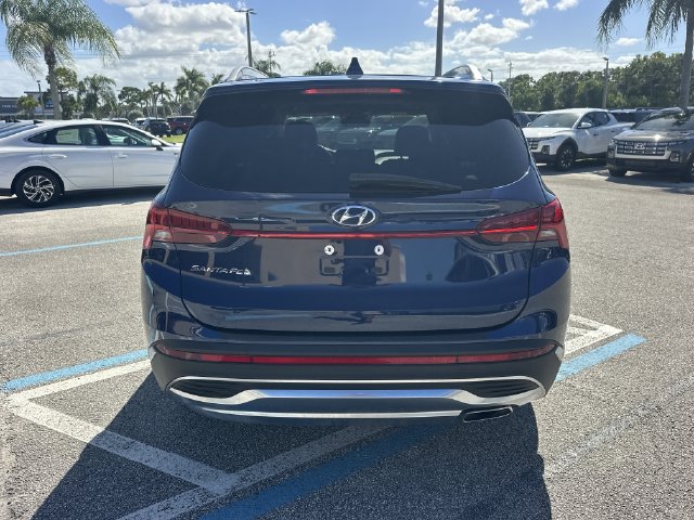 Certified 2023 Hyundai Santa Fe SEL w/ Premium Package FWD image 7