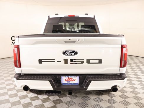 Used 2025 Ford F150 Lariat w/ Equipment Group 501A Mid AWD/4WD image 23