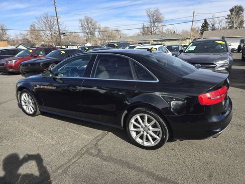 Used 2016 Audi A4 2.0T Premium Plus w/ Technology Package image 12