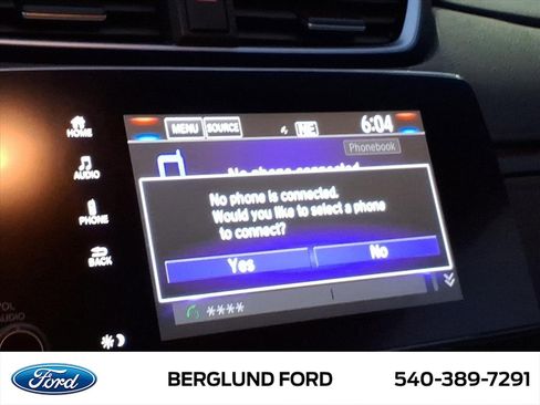 Used 2019 Honda CR-V EX image 25