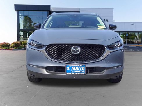 Certified 2025 MAZDA CX-30 AWD 2.5 S w/ Preferred Package image 10