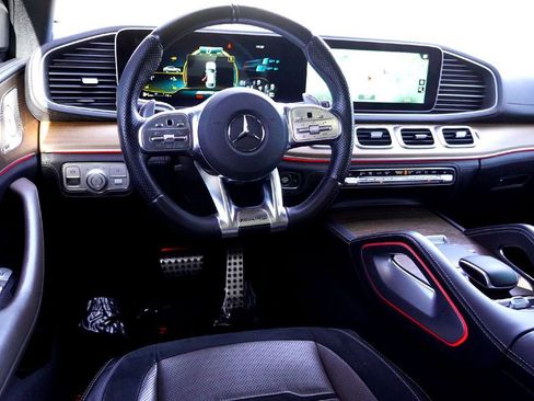 Used 2022 Mercedes-Benz GLE 53 AMG 4MATIC Coupe image 31