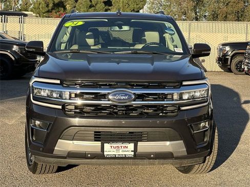 Used 2024 Ford Expedition Max Limited image 2