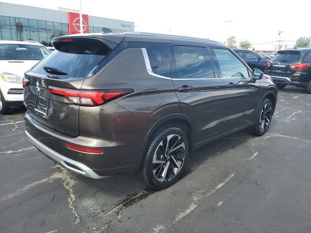 Used 2022 Mitsubishi Outlander SEL FWD image 4