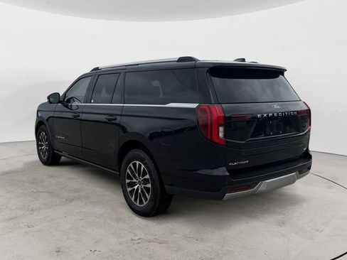 Certified 2025 Ford Expedition Max Platinum AWD/4WD image 3