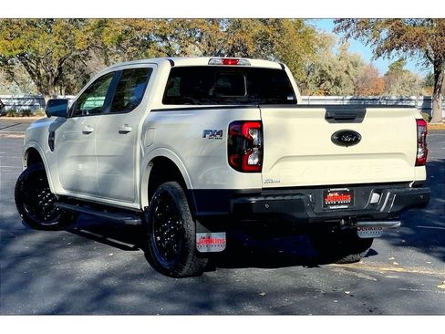 New 2025 Ford Ranger Lariat w/ FX4 Off-Road Package image 3