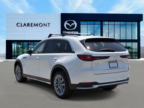 New 2026 MAZDA CX-90 3.3 Turbo w/ Premium Plus Pkg AWD/4WD image 6