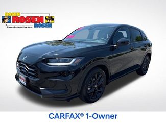 Certified 2024 Honda HR-V Sport 360° Tour