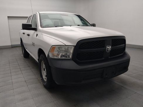 Used 2017 RAM 1500 Tradesman w/ Popular Equipment Group RWD image 13