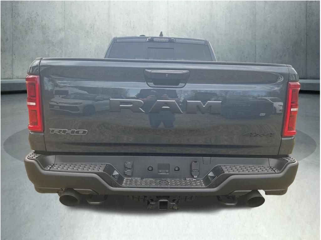 New 2026 RAM 1500 RHO w/ RHO Level 1 Equipment Group AWD/4WD image 4