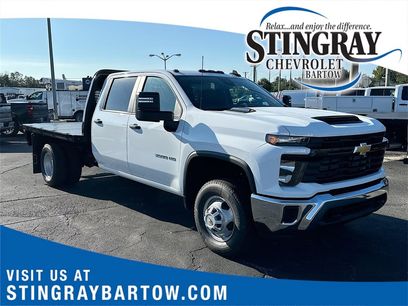 New 2025 Chevrolet Silverado 3500 W/T w/ WT Convenience Package