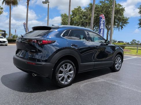 Used 2025 MAZDA CX-30 AWD 2.5 S w/ Premium Package image 4