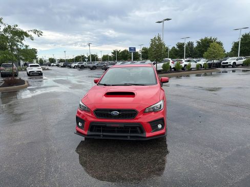 Used 2019 Subaru WRX Limited w/ Popular Package #3 AWD/4WD image 5