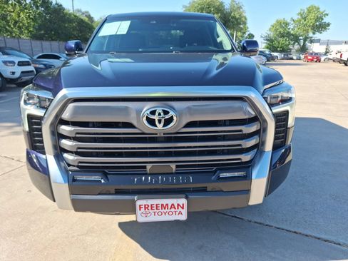 Used 2023 Toyota Tundra Limited AWD/4WD image 9