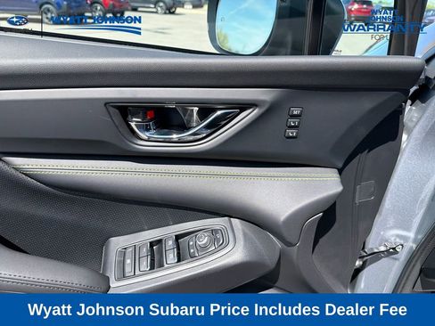 New 2026 Subaru Ascent Bronze Edition AWD/4WD image 17