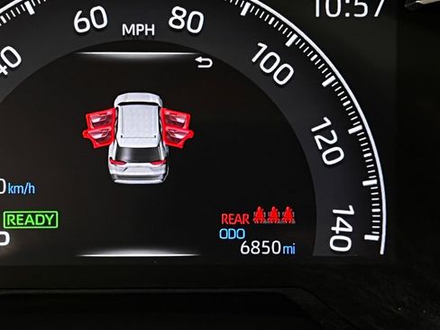 Used 2023 Toyota RAV4 XLE w/ Convenience Package AWD/4WD image 17