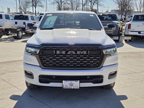 New 2026 RAM 1500 Lone Star image 9