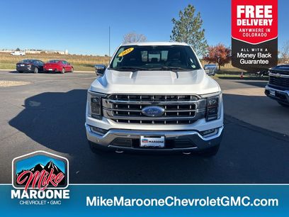 Used 2021 Ford F150 Lariat w/ Equipment Group 502A High