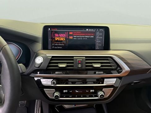 Used 2021 BMW X3 M40i w/ Premium Package image 19