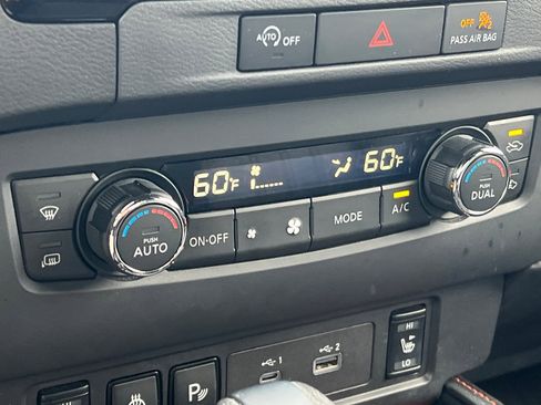 Certified 2023 Nissan Frontier PRO-4X w/ Pro-4X Premium Package image 29