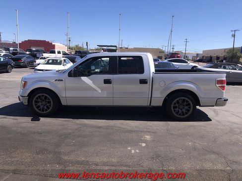 Used 2013 Ford F150 XLT RWD image 5