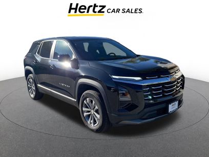 Used 2025 Chevrolet Equinox LT