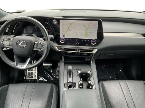 Used 2024 Lexus RX 500h F Sport w/ Convenience Package AWD/4WD image 10